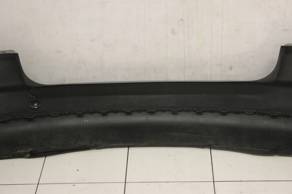 фото №5, Бампер задня задній vw touran i 2003r- la7x