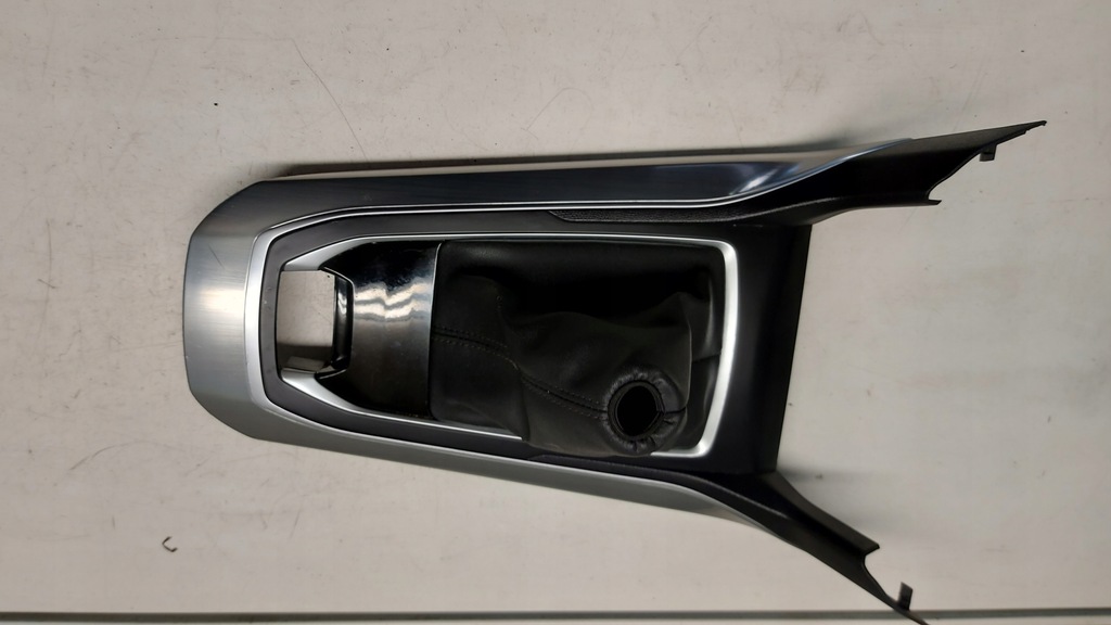 фото №11, Peugeot 308 ii t9 чехол рамка туннель хром