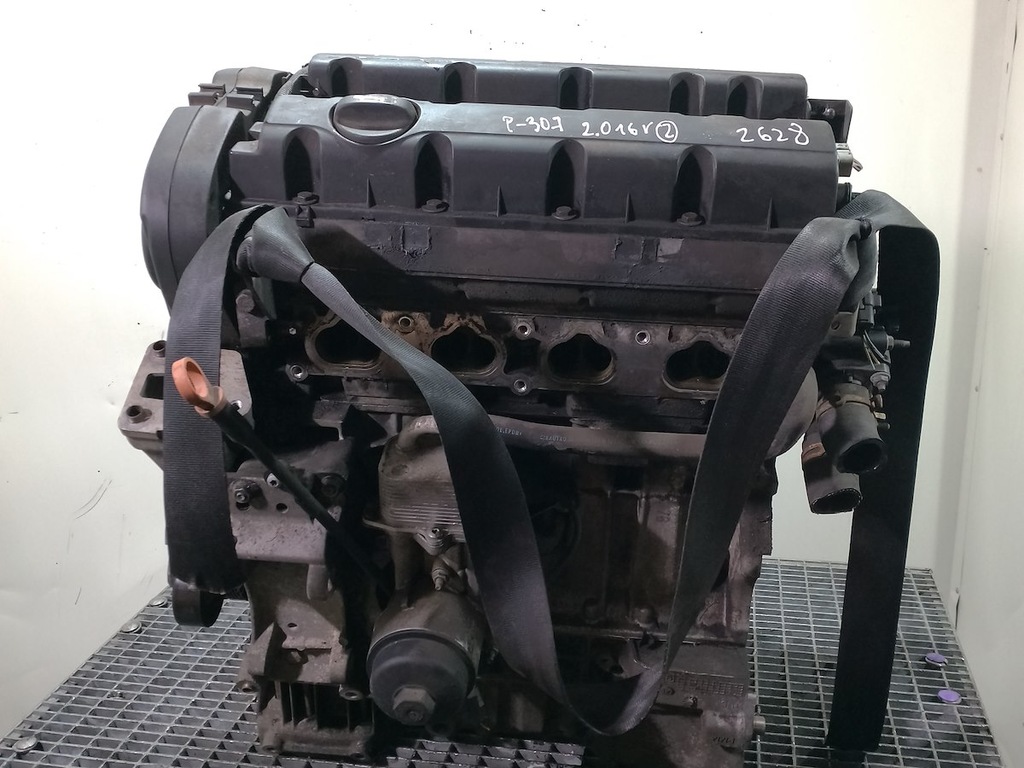 фото №9, Двигун peugeot 307 fb8ba ew10a 2.0 16v