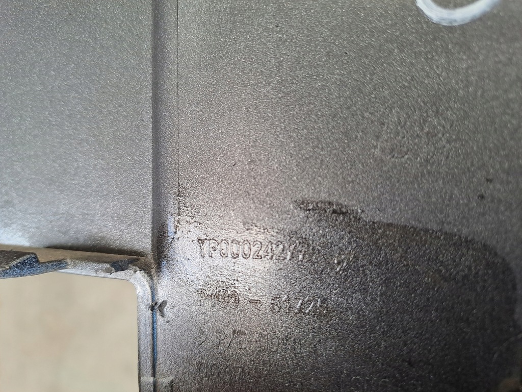 фото №8, Бампер перед chevrolet grandland