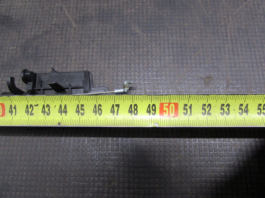 фото №6, Трос замка лівий перед kia venga 09-15r