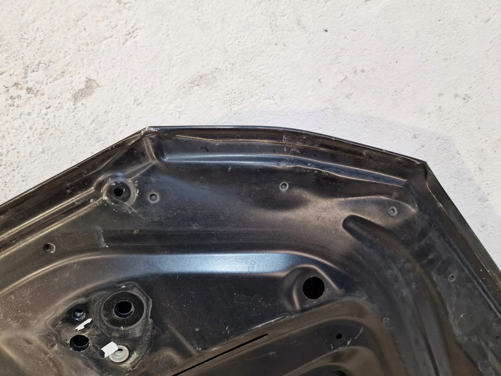 фото №12, Bmw 5 f10 f11 капот крышка двигателя оригинал