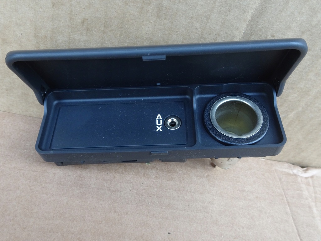 фото №1, Land rover discovery iv port разъём aux