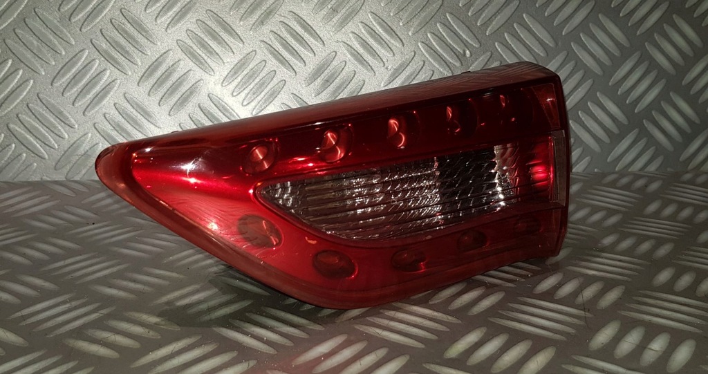 фото №6, Infiniti fx35 fx ii qx70 лампа правый задняя w крышка задняя правая крышки europa