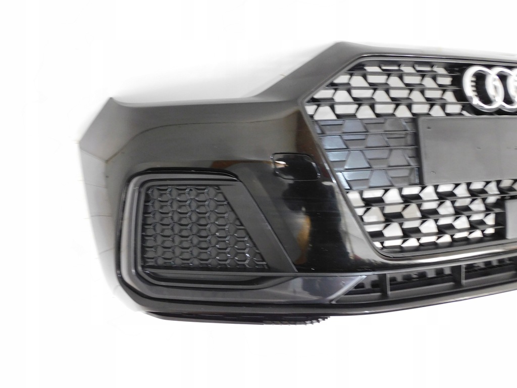 фото №10, Audi a1 82a бампер перед передний