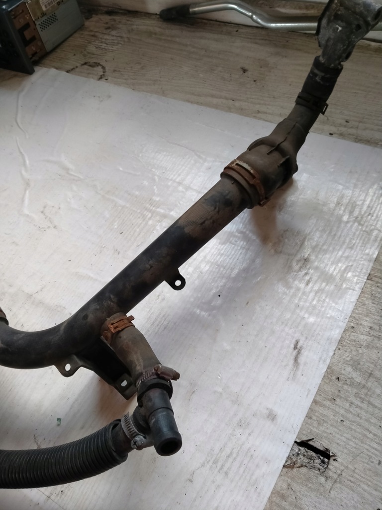 фото №1, 2437 astra h z16xep труба wody магістраль 9128719