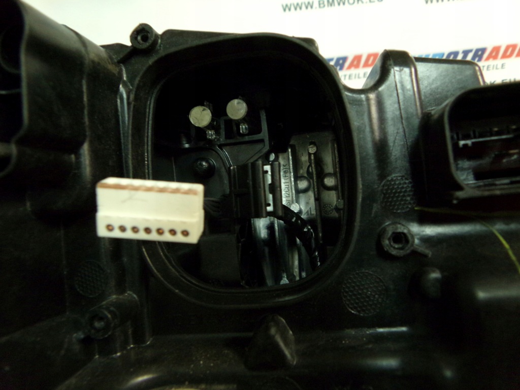 Bmw g01 g02 f97 f98 лампа led адаптивний ліва 9491681 Доставка