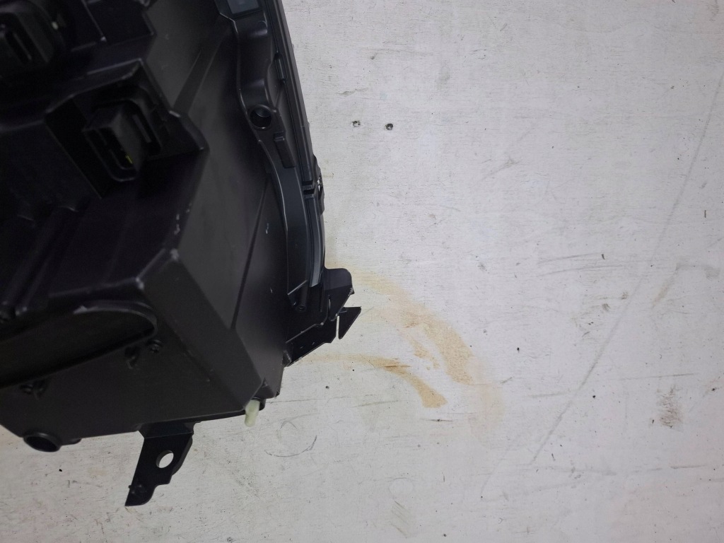 Купить Citroen c3 3 рестайлинг  21- левый перед левая фара full led хорошее состояние cała европа  wlkp