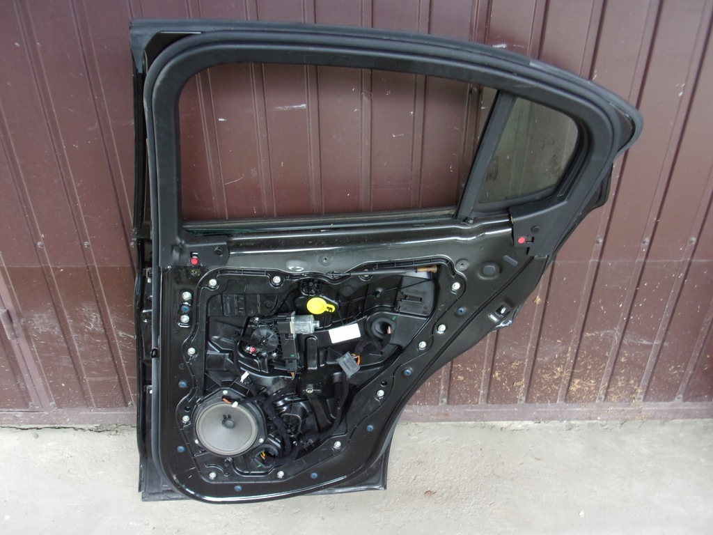 фото №2, Двері задні задня праве alfa romeo stelvio