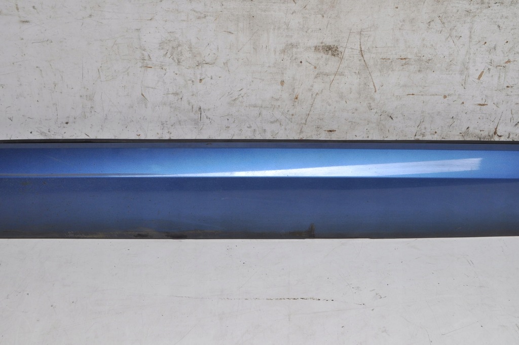 фото №9, Volvo s90 v90 ii молдинг накладка порог левая 31386125