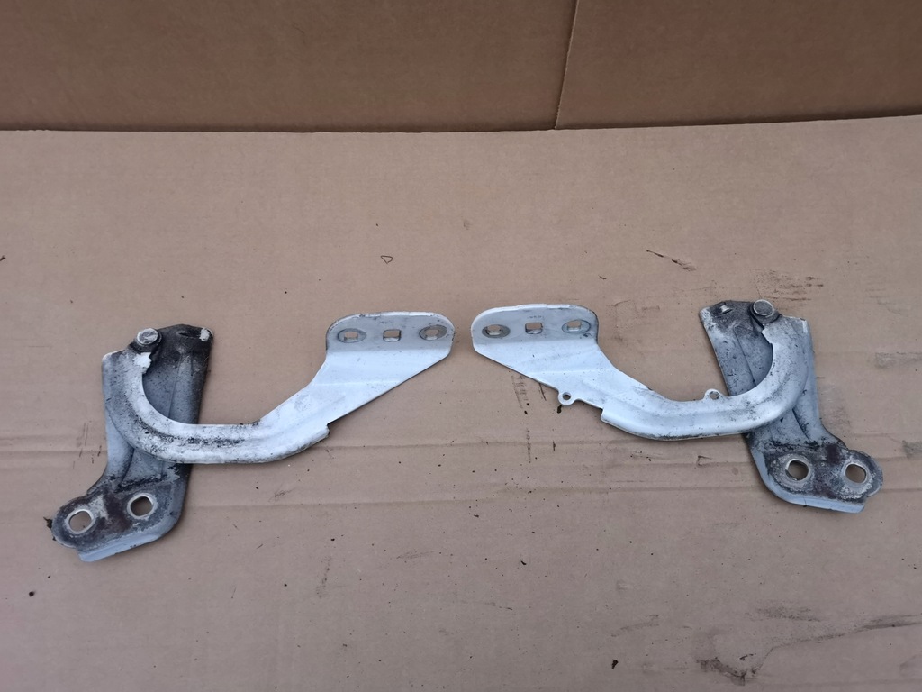 фото №1, Ford kuga mk2 13-18 петля петли капот комплект цвет 5d