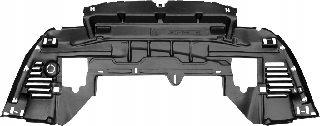 фото №1, Citroen c5 ii 2008-2017 захист pod двигун