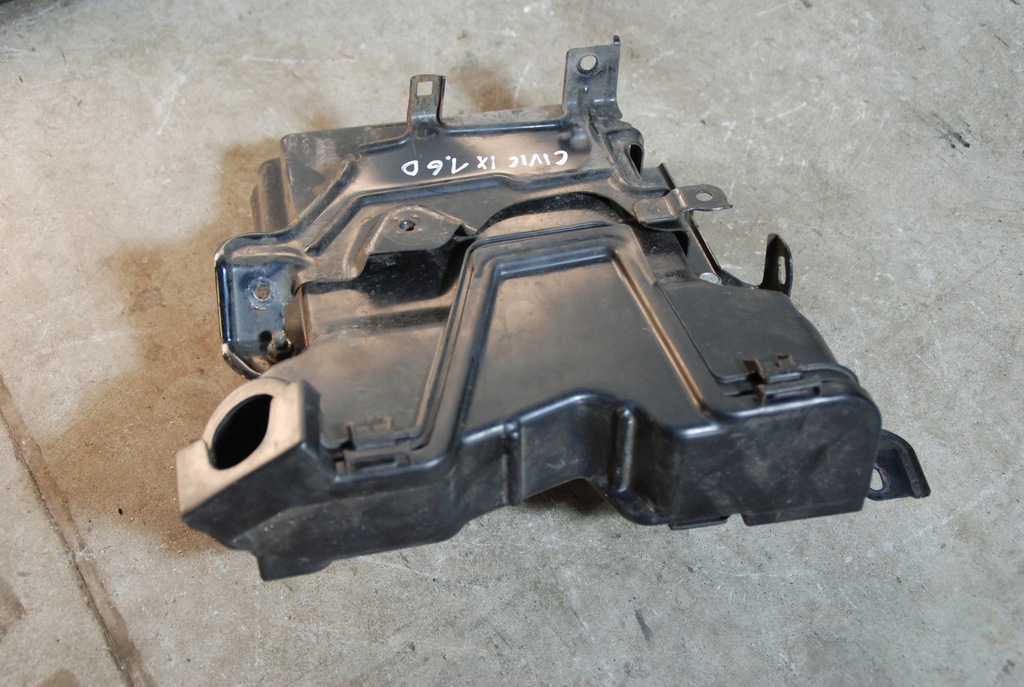 фото №3, Защита корпус компьютер honda civic ix 9 13r