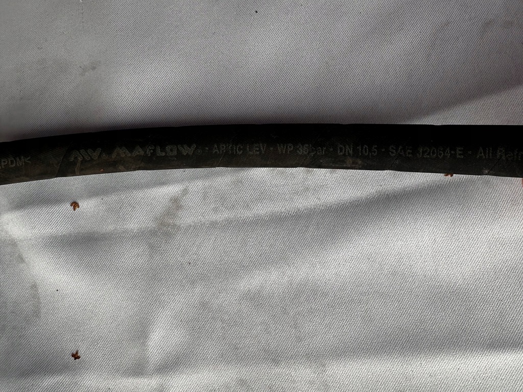 фото №4, Vw golf vii, шланг кондиционера 5q0816721ab