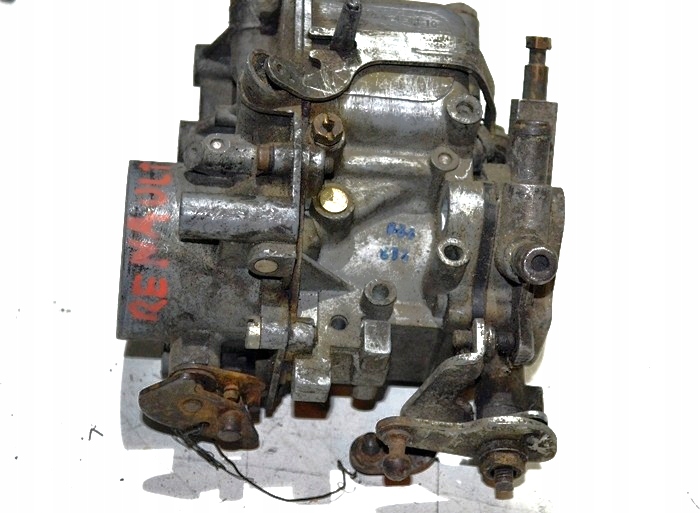 Renault карбюратор solex 70862 12780 ren 561 Недорого
