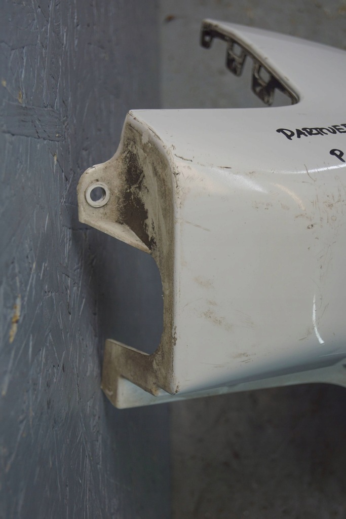 фото №13, Уголок бампера правый задняя peugeot partner iii 9682044477