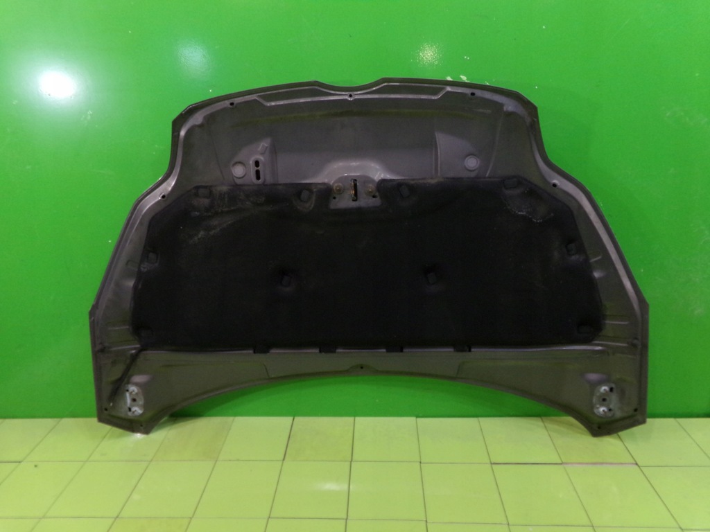 фото №5, Focus mk3 10-14r kombi капот