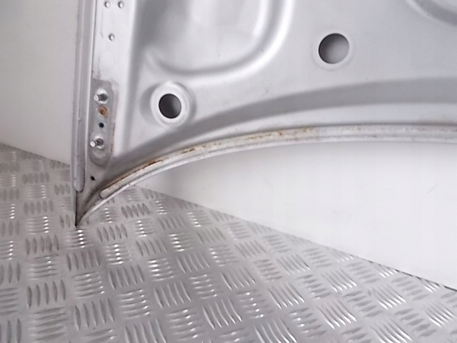 фото №12, Капот двигуна audi a3 8p lift 08-12 оригінал