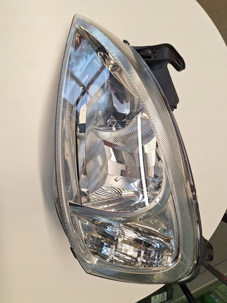 фото №1, Фара перед лівий 93185145 opel combo c lift