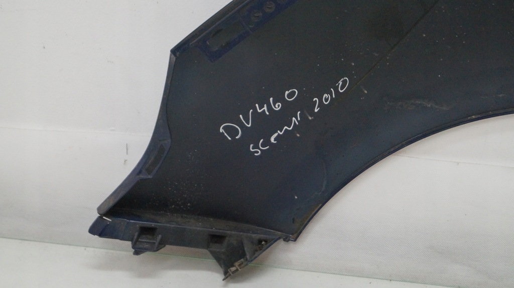 фото №9, Крила передній правий renault scenic iii dv460 2010