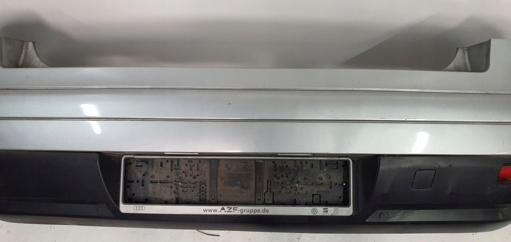 фото №5, Citroen c5 hb бампер задняя ezrc