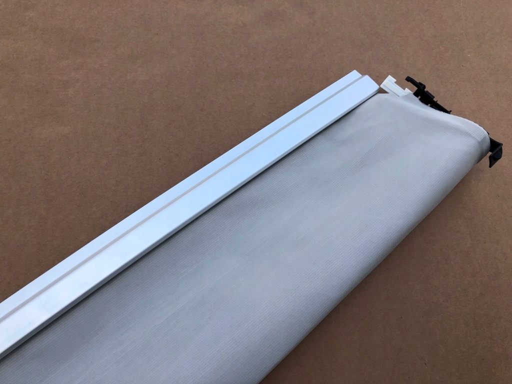 фото №8, Штора шторка панорамы szary grey 95b877307 do porsche macan 2014-2017