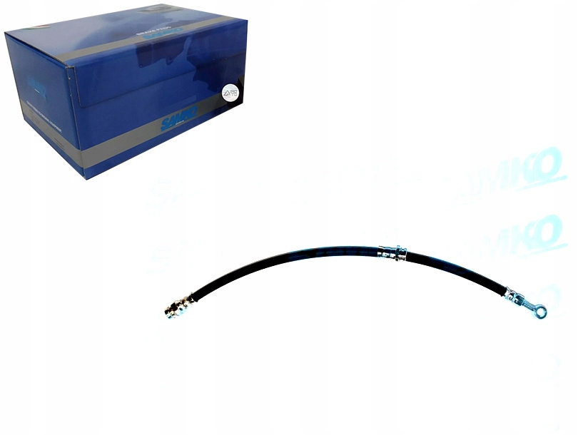 фото №1, Samko 6t48018 шланг тормозной гибкий