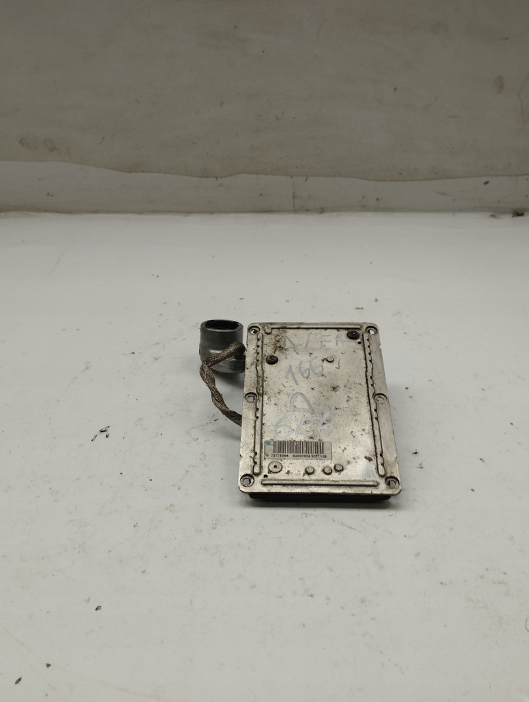 фото №7, Alfa romeo 166 преобразователь ксенон 89001411