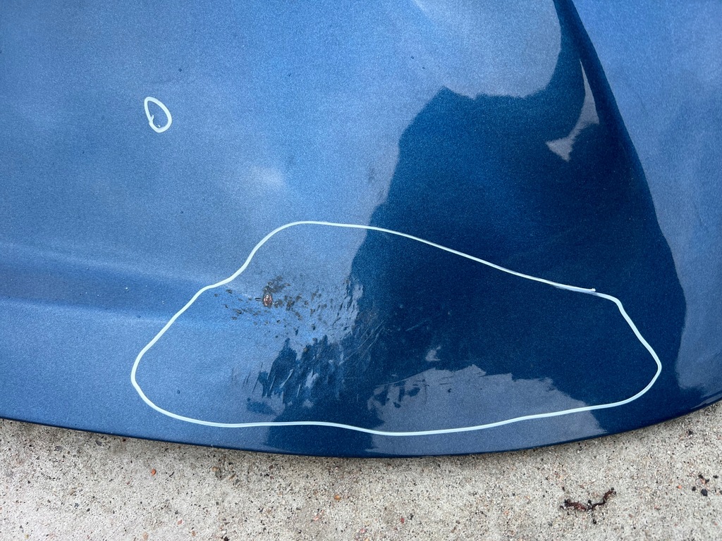 фото №5, Кришка багажника задня задня mazda 3 iii 2013-2018 sedan