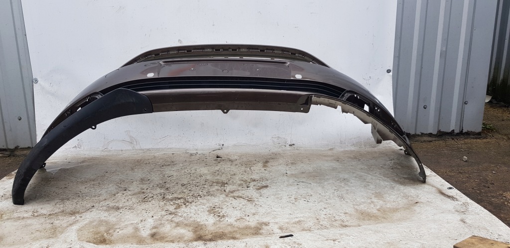 фото №4, Ford c-max ii бампер перед передній f1cb-r17757-a