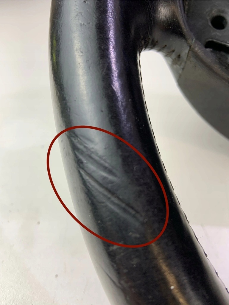 фото №6, Повітропровід шкіряний volvo v70 iii