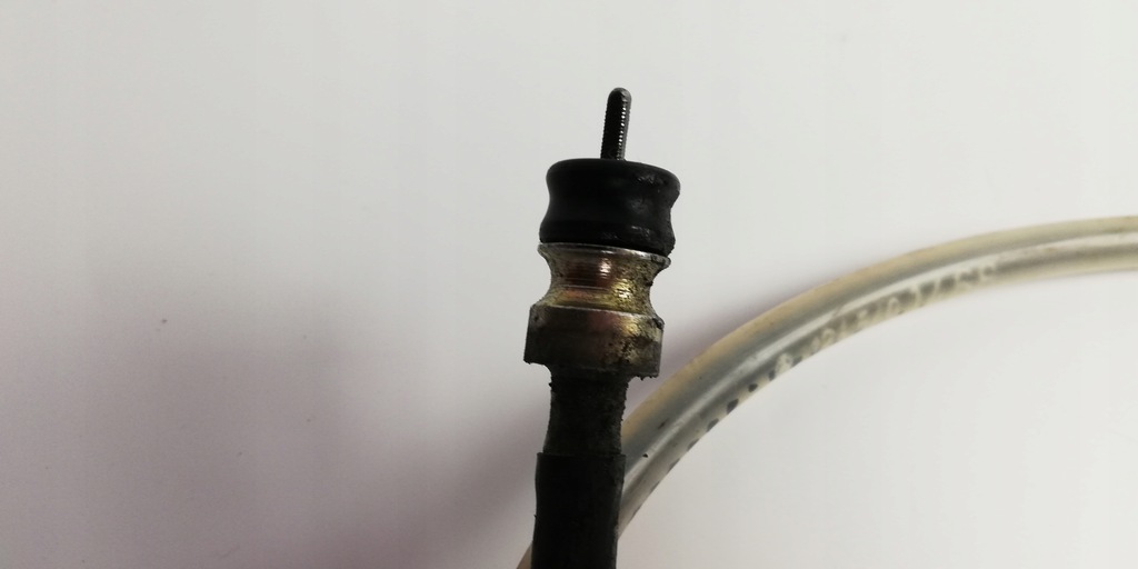 фото №5, Трос спідометра mercedes w124 спідометра