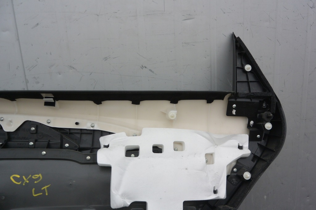 фото №10, Обшивка дверь левый задняя mazda cx9 ii eu