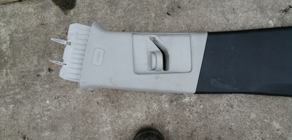 фото №3, Opel insignia a защита стойка левая 13221254