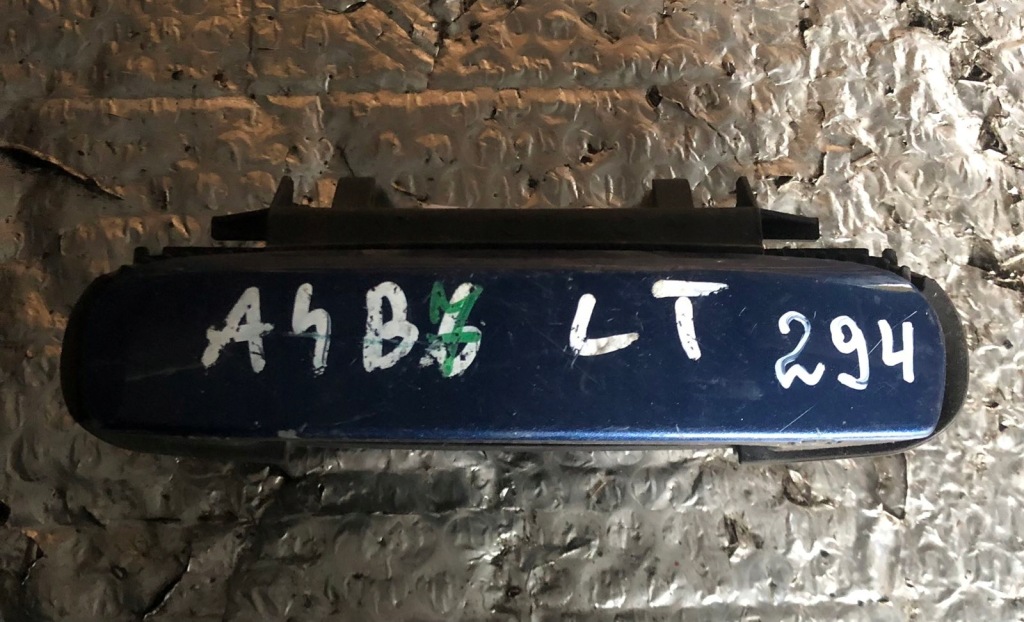 фото №15, Ручка наружная правая задняя левая audi a3 8l a4 b6 4b0839885 lt