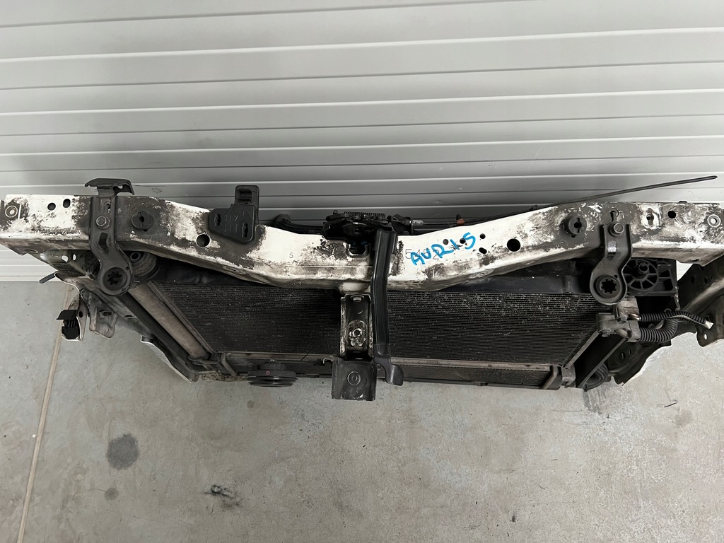 фото №5, Pas передний радиатор toyota auris ii гибрид