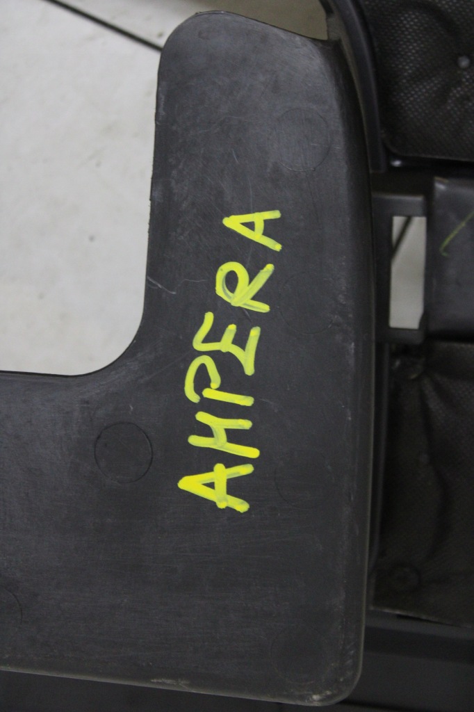 фото №14, Opel ampera захист оббивка обшивка кришки багажника 22924778