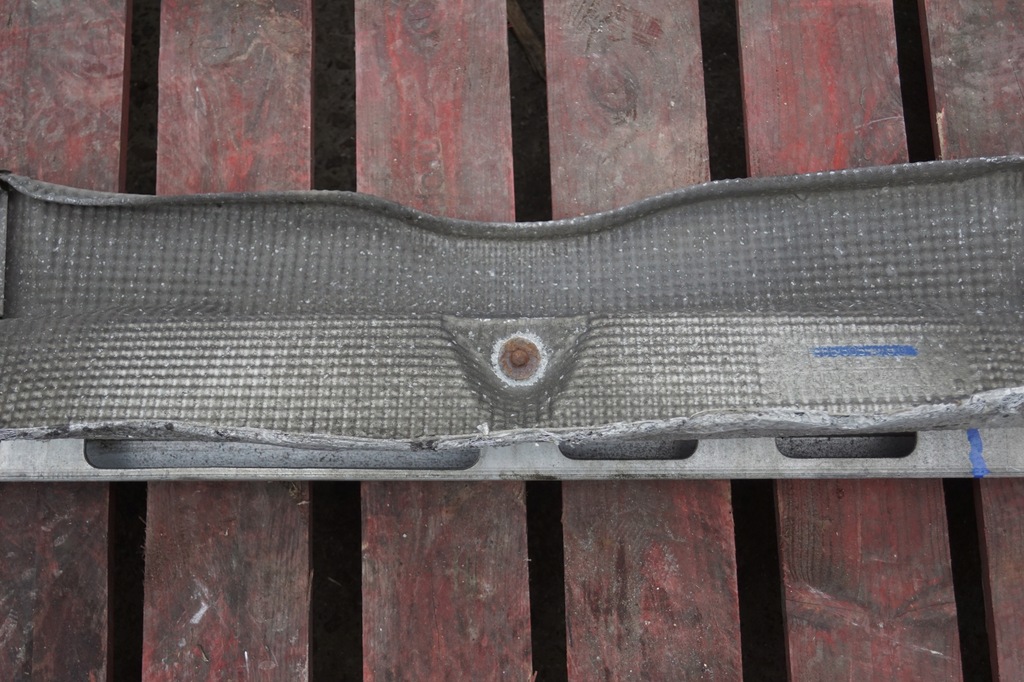 фото №7, Балка захист бампера задня porsche boxster 986