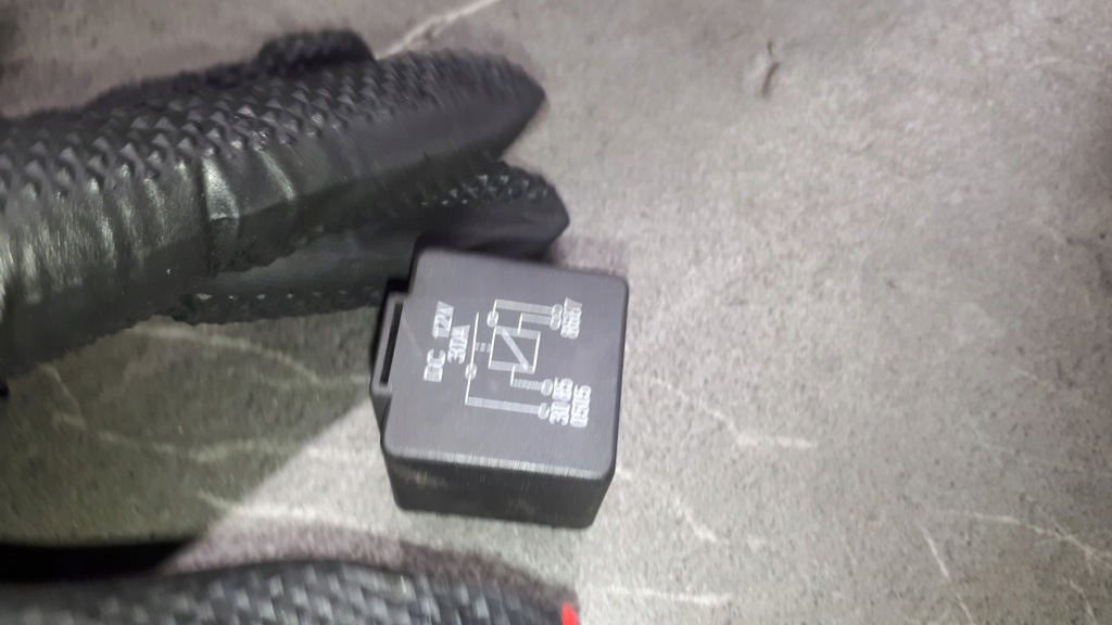 фото №5, 20200100 реле electronics outlander ii