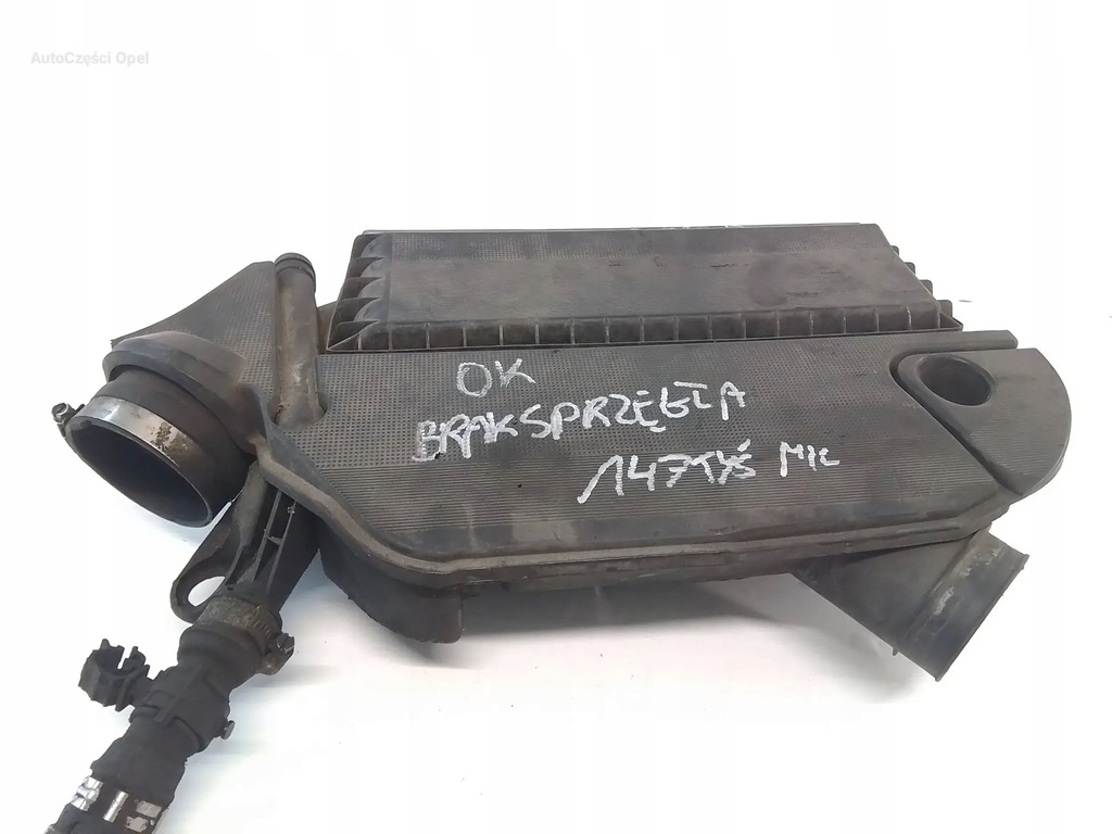 фото №1, Opel combo d 3 корпус фільтра повітря 51907743