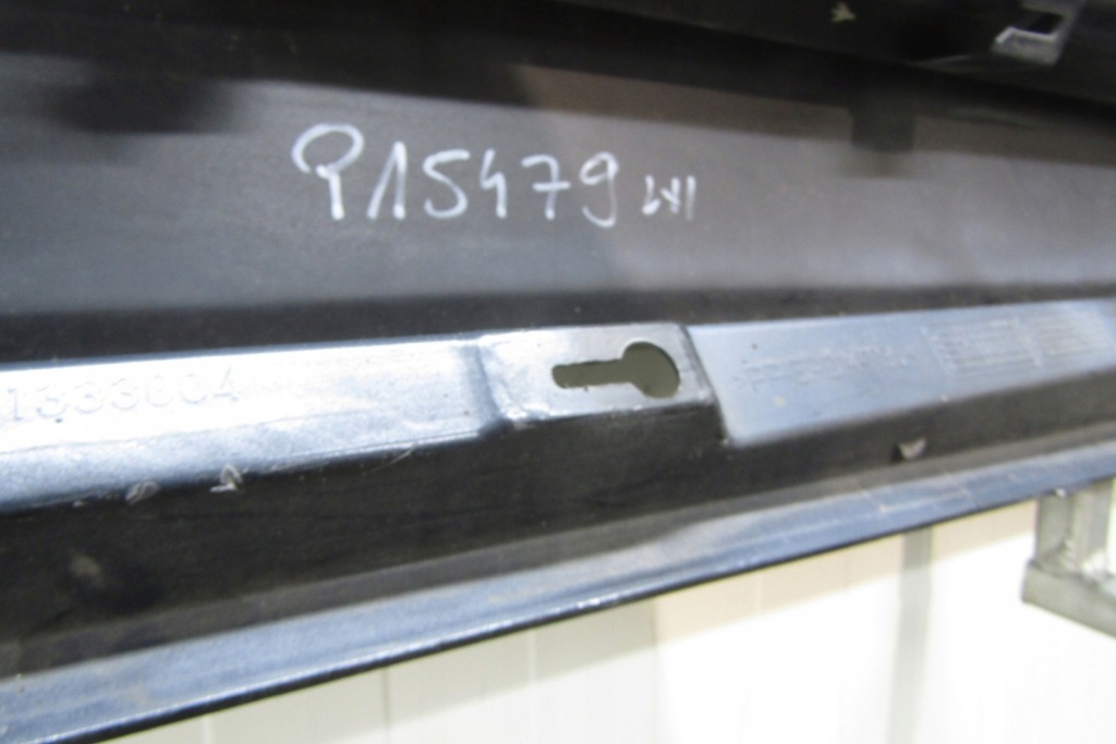 фото №10, Молдинг порог левая volvo s60 ii v60 10-18