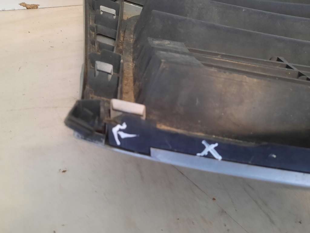 фото №8, Fiat scudo решітка радіатора / решітка радіатора 1497652077