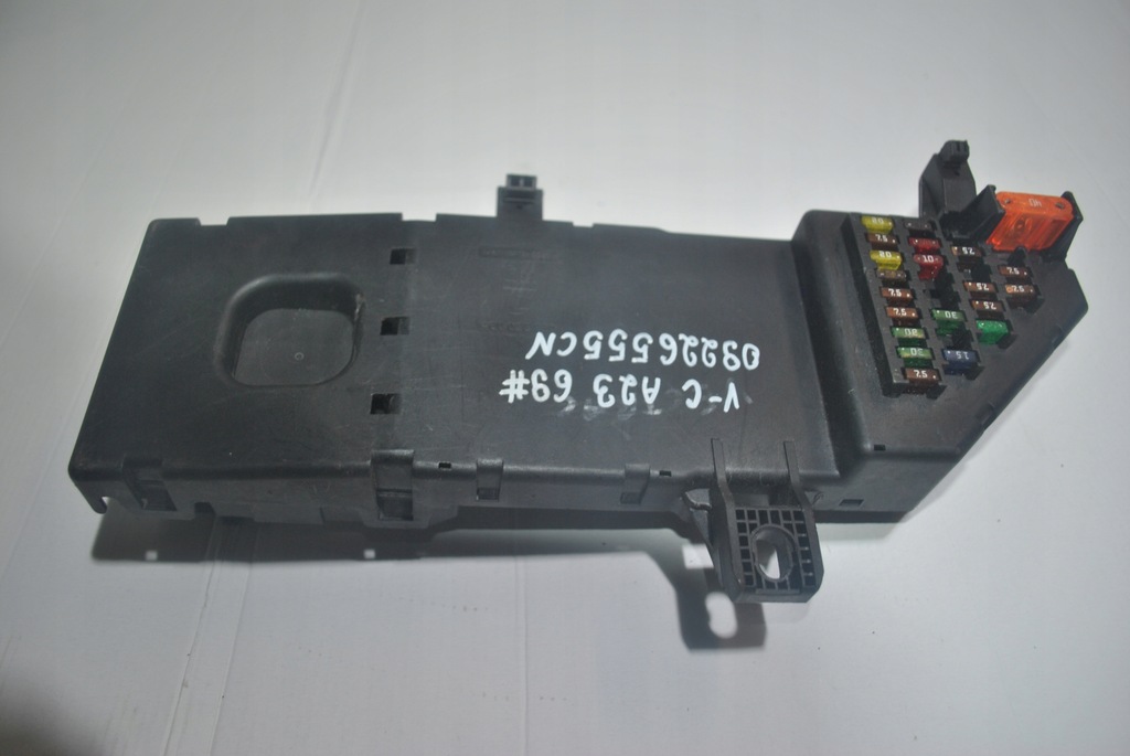 фото №6, Коробка модуль opel vectra c 09226555cn