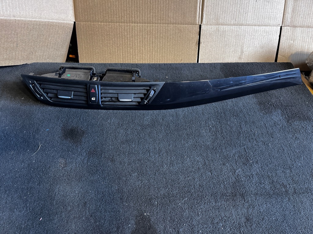 фото №5, 33 bmw x1 e84 накладки декоративні dekor декори чорні