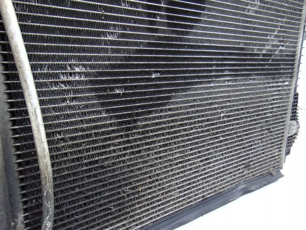 фото №8, Радіатор перед комплект 3aa121253 vw passat b7 tdi