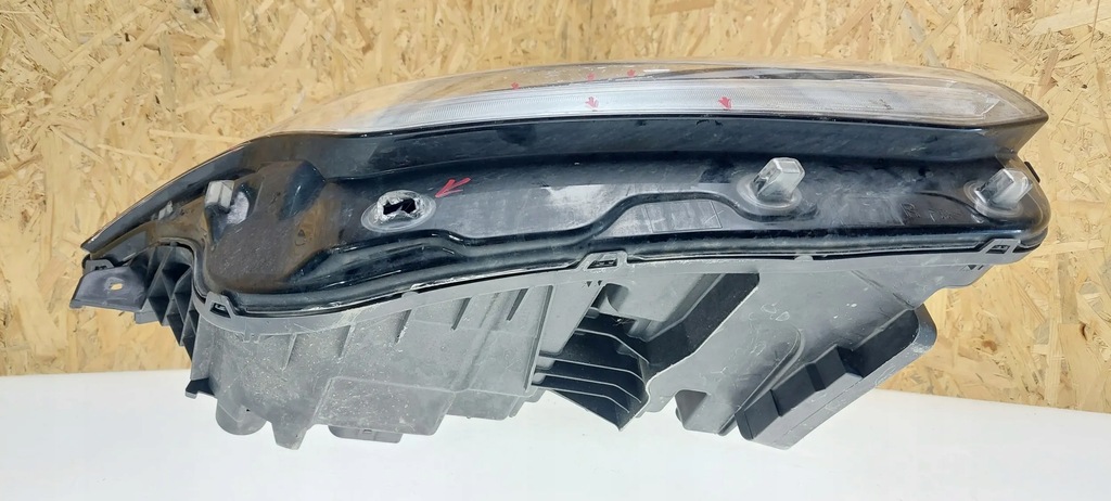 фото №10, Volvo xc90 2016 лампы передние