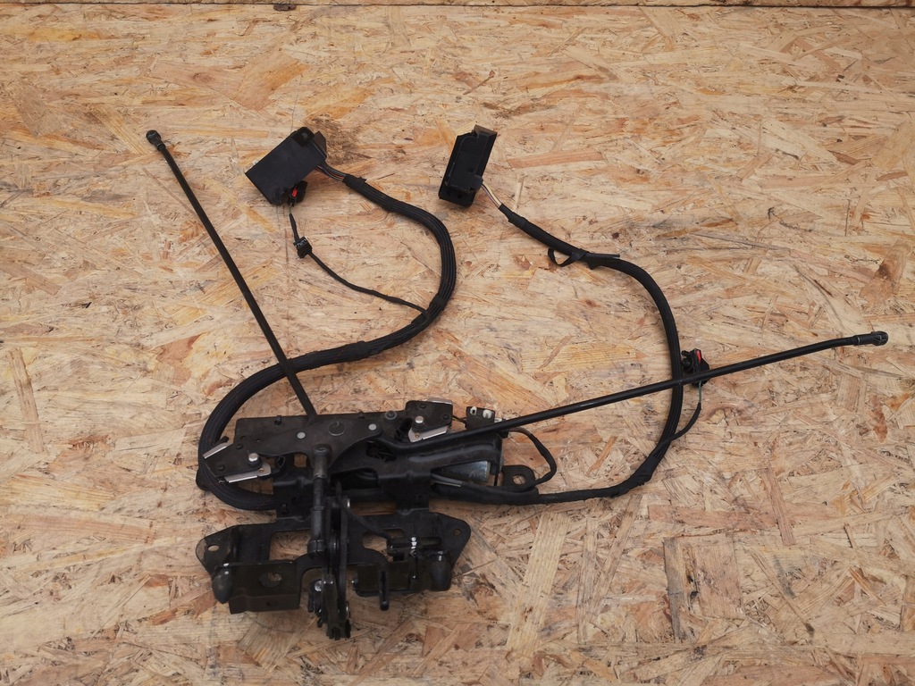 фото №5, Jaguar f-type механизм моторчик cabrio