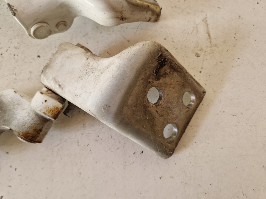 фото №7, Петлі двері правих орних задня ewpa citroen berlingo ii 14r 1.6 b