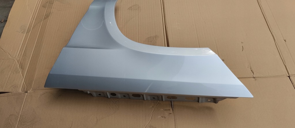 фото №6, Крыло левый передний перед mercedes gls 166 x166 w166 a1668800306