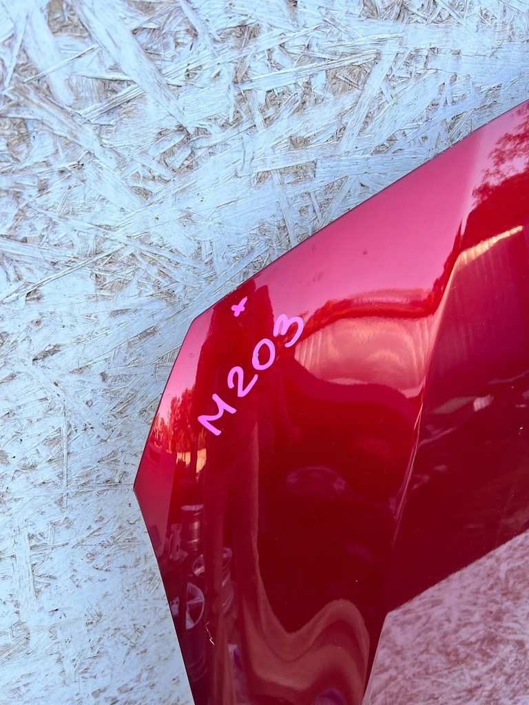 фото №8, Mazda mx-30 mx30 2020 капот кришка двигуна